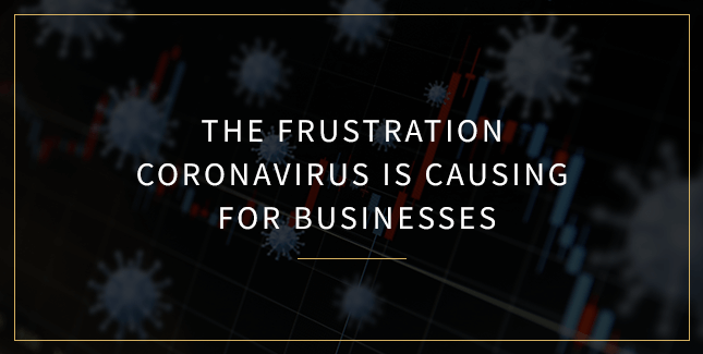 coronavirus and businesses