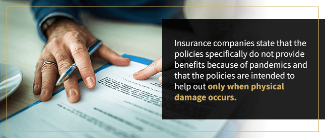 business interruption insurance