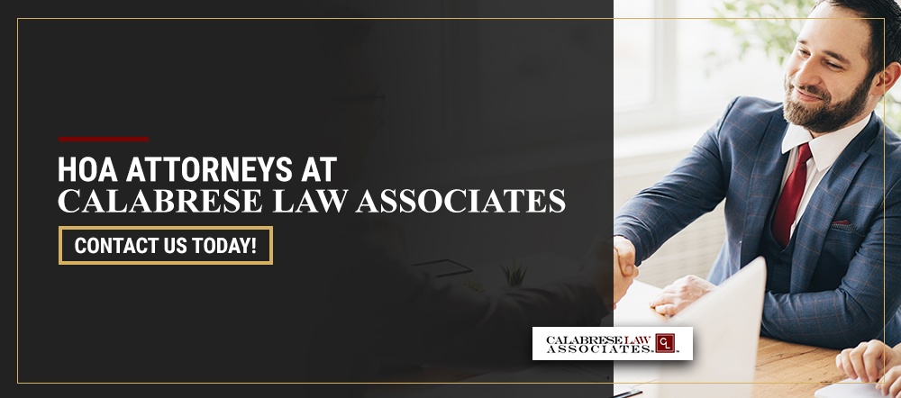 hoa attorney