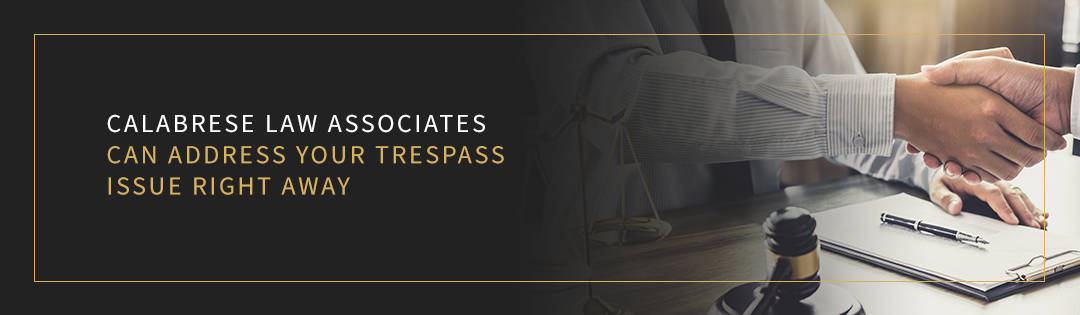 trespass attorney