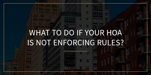 ca hoa rules and regulations ca hoa rules and regulations