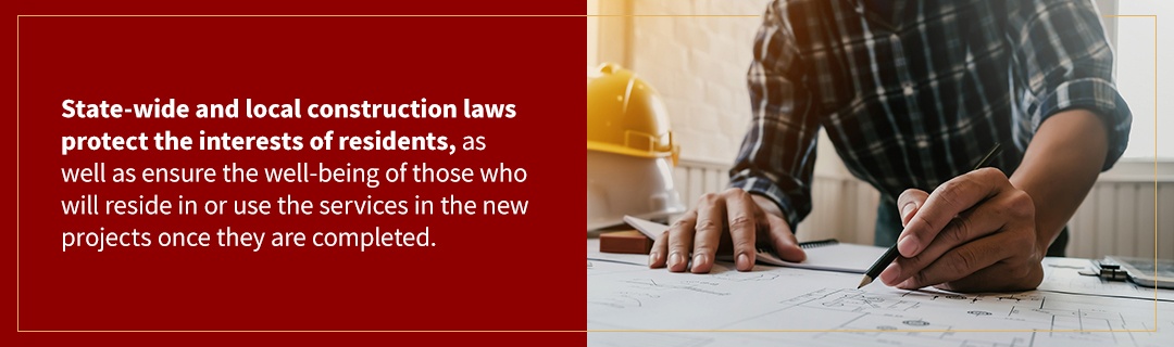 construction permit law