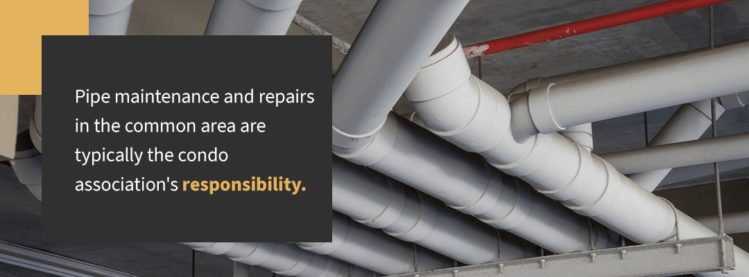 pipe maintenance and repairs