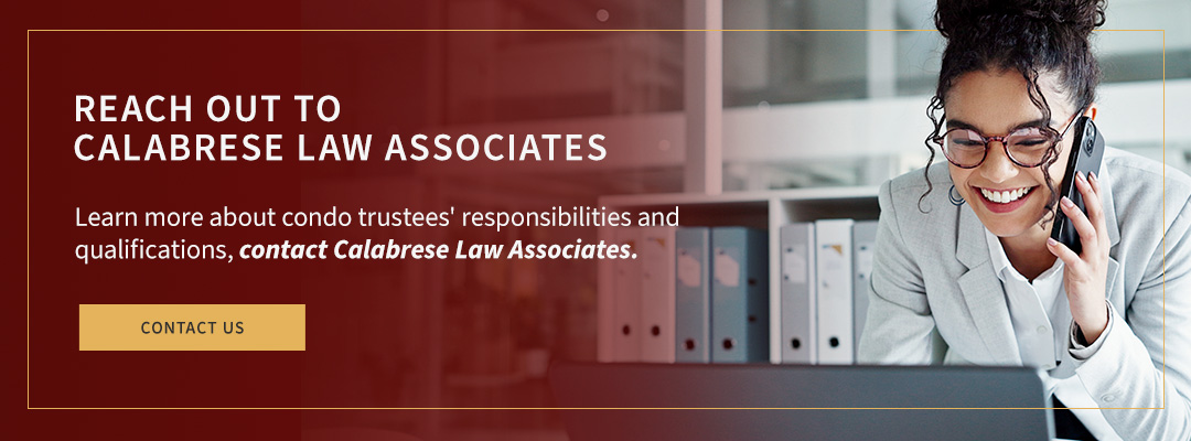 Reach out to Calabrese Law Associates