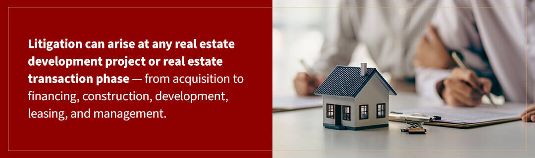 When is a Real Estate Lawyer Necessary