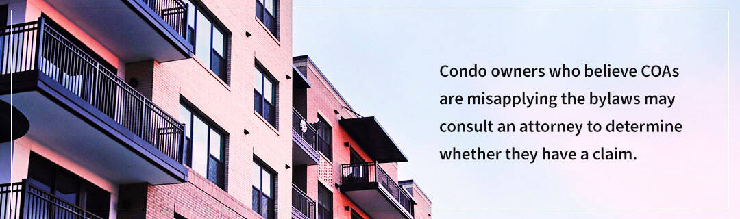 Condo Owner Rights