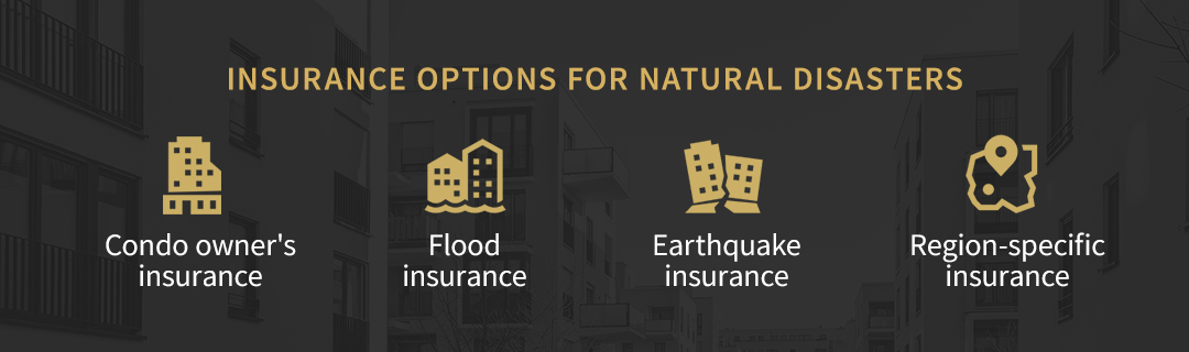 Insurance Options for Natural Disasters