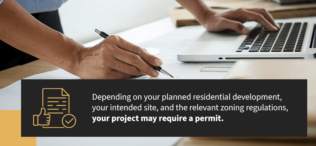 your project may require a permit