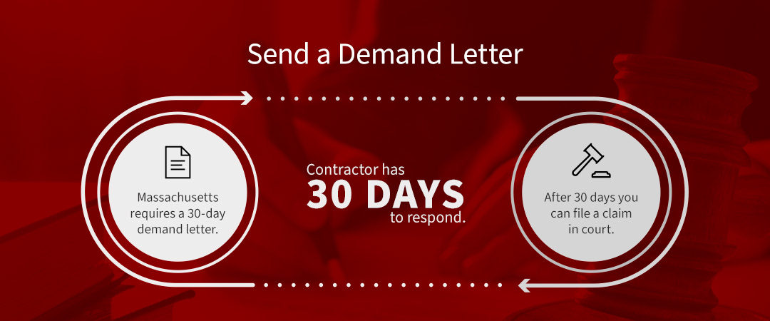Send a Demand Letter