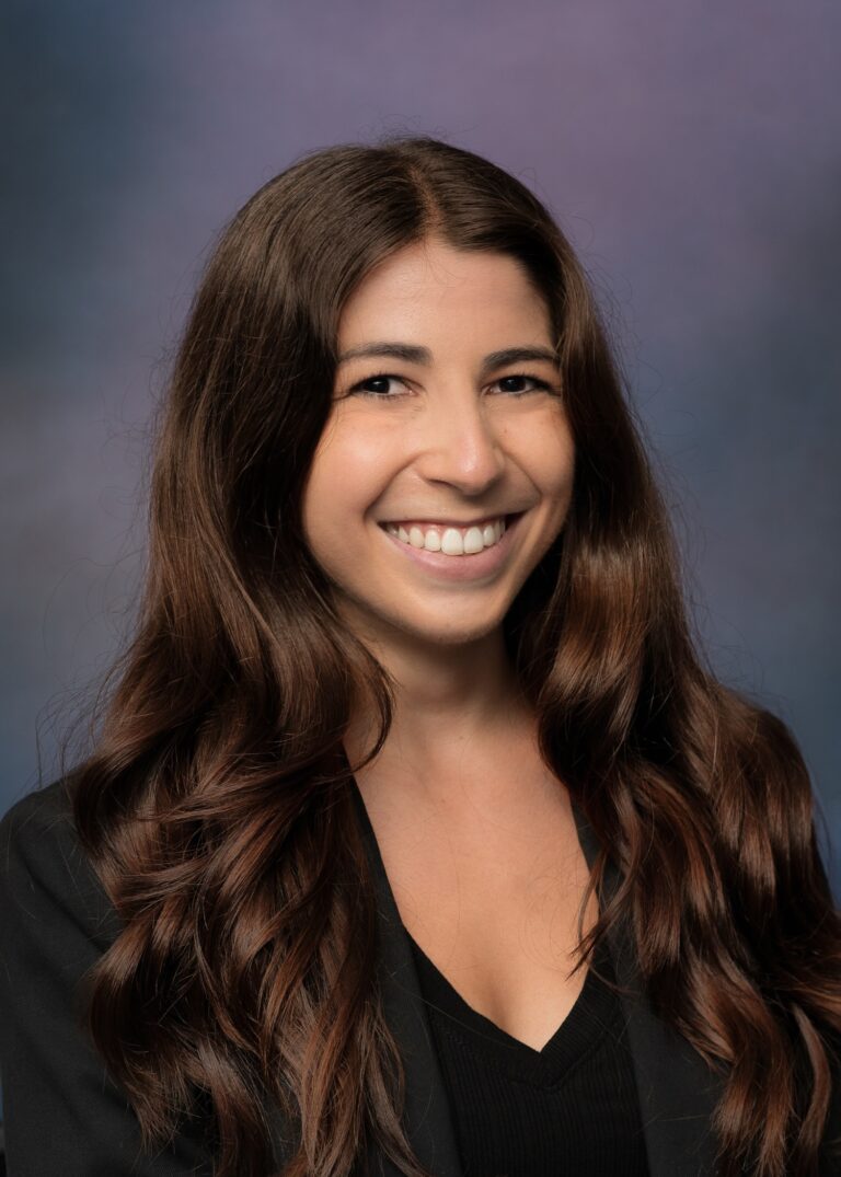 Attorney Associate Hannah Santos