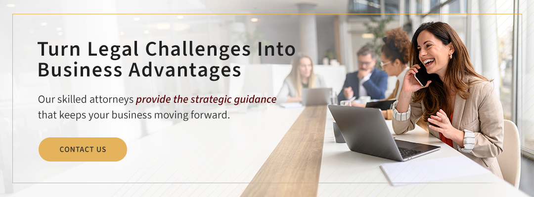 Turn Legal Challenges Into Business Advantages With Calabrese Law Associates