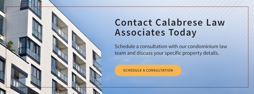 Contact Calabrese Law Associates Today